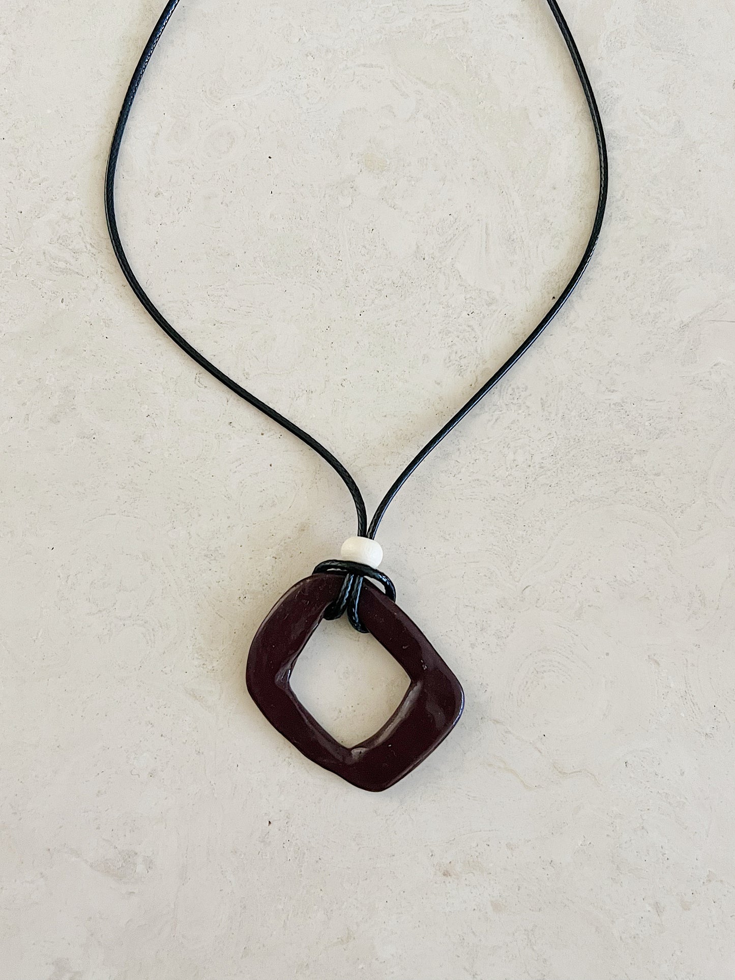 Flux | Frame Necklace