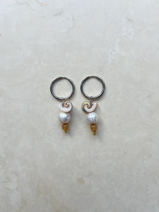 Earrings | Shell Mix