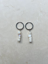 Load image into Gallery viewer, Earrings | Square Stack
