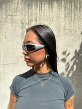Load image into Gallery viewer, Cypher | Silver Sunglasses
