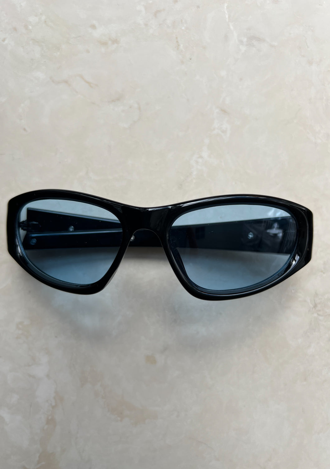 Leonis | Blue Sunglasses