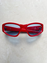 Load image into Gallery viewer, Leonis | Red Sunglasses
