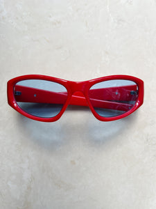 Leonis | Red Sunglasses