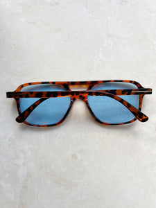 Flyboy |  Blue Sunglasses