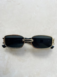 Bea |  Black Sunglasses