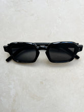 Load image into Gallery viewer, Noah |  Black Sunglasses
