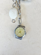 Load image into Gallery viewer, Silver Keychains | Watch - Moonlit Meadow
