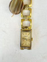 Load image into Gallery viewer, Gold Keychains | Watch - Square Rhythm
