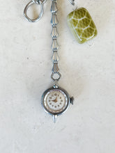 Load image into Gallery viewer, Silver Keychains | Watch - Olive Orbit
