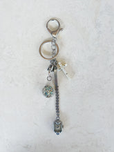 Load image into Gallery viewer, Silver Keychains | Watch - Sanctuary Park
