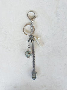 Silver Keychains | Watch - Sanctuary Park