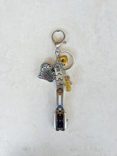Load image into Gallery viewer, Silver Keychains | Watch - Gucci Heart
