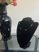 Load image into Gallery viewer, Reworked Metal | Olive Tides Necklace
