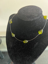 Load image into Gallery viewer, Reworked Metal | Olive Tides Necklace
