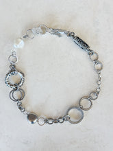Load image into Gallery viewer, Reworked Metal | Orbit Chain Necklace
