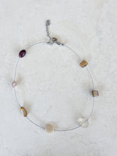 Load image into Gallery viewer, Reworked Metal | Muse Mix Necklace
