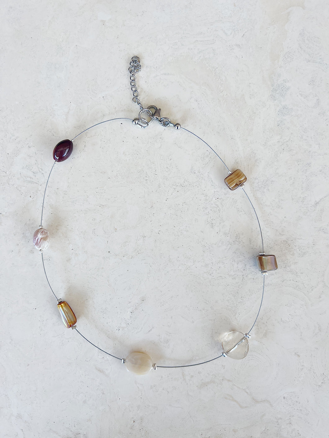 Reworked Metal | Muse Mix Necklace