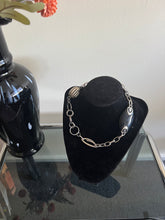 Load image into Gallery viewer, Reworked Metal | Strata Chain Necklace
