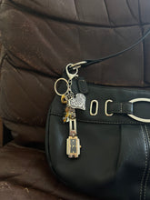 Load image into Gallery viewer, Silver Keychains | Watch - Gucci Heart
