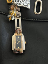 Load image into Gallery viewer, Silver Keychains | Watch - Gucci Heart
