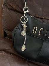 Load image into Gallery viewer, Silver Keychains | Watch - Sanctuary Park
