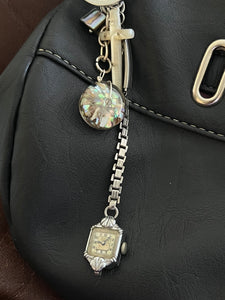 Silver Keychains | Watch - Sanctuary Park