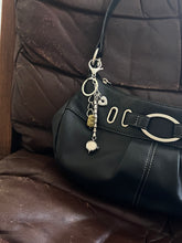 Load image into Gallery viewer, Silver Keychains | Watch - Olive Orbit
