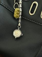 Load image into Gallery viewer, Silver Keychains | Watch - Olive Orbit
