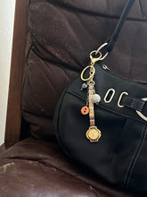 Load image into Gallery viewer, Gold Keychains | Watch - Golden Thread
