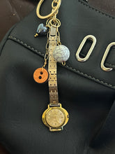 Load image into Gallery viewer, Gold Keychains | Watch - Golden Thread
