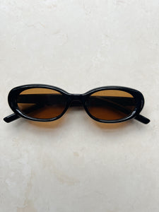 Luna | Tea Sunglasses