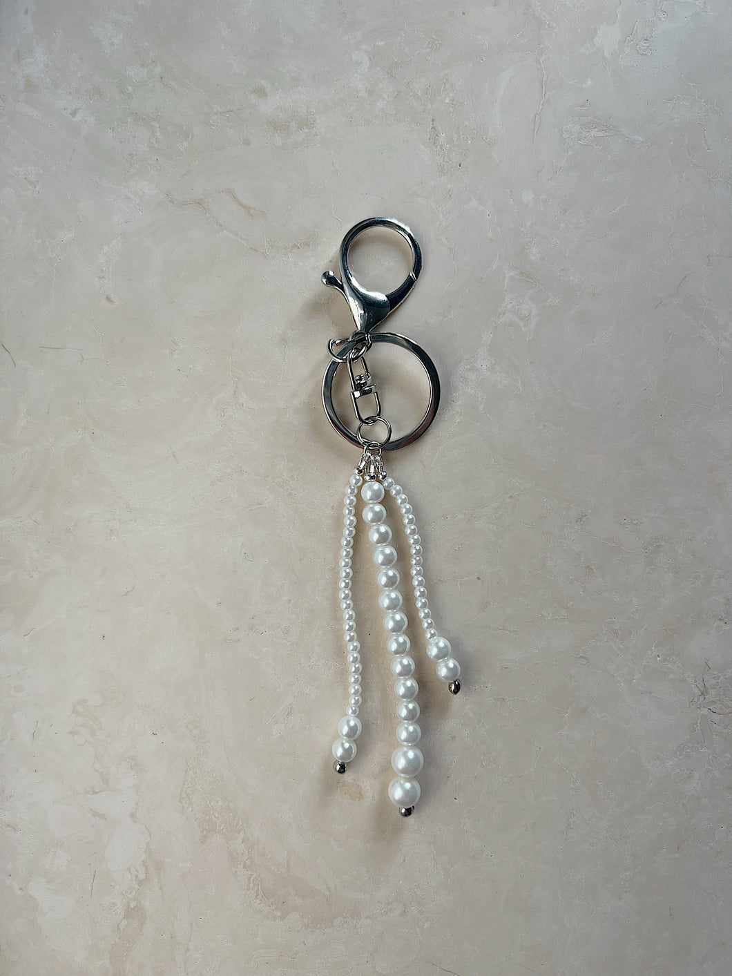 Keychains | Drop Pearl