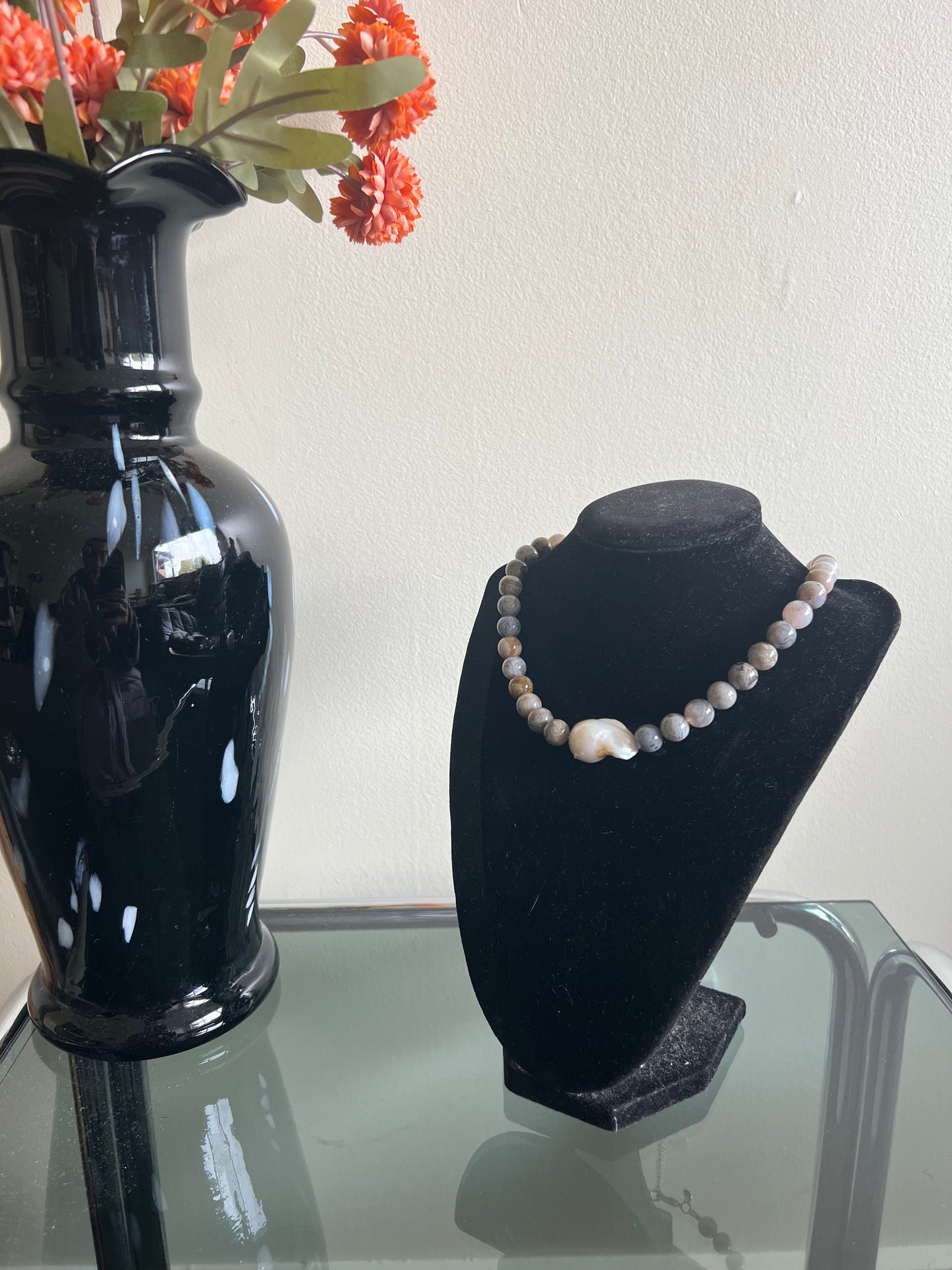 Stone | Cloud Break Necklace