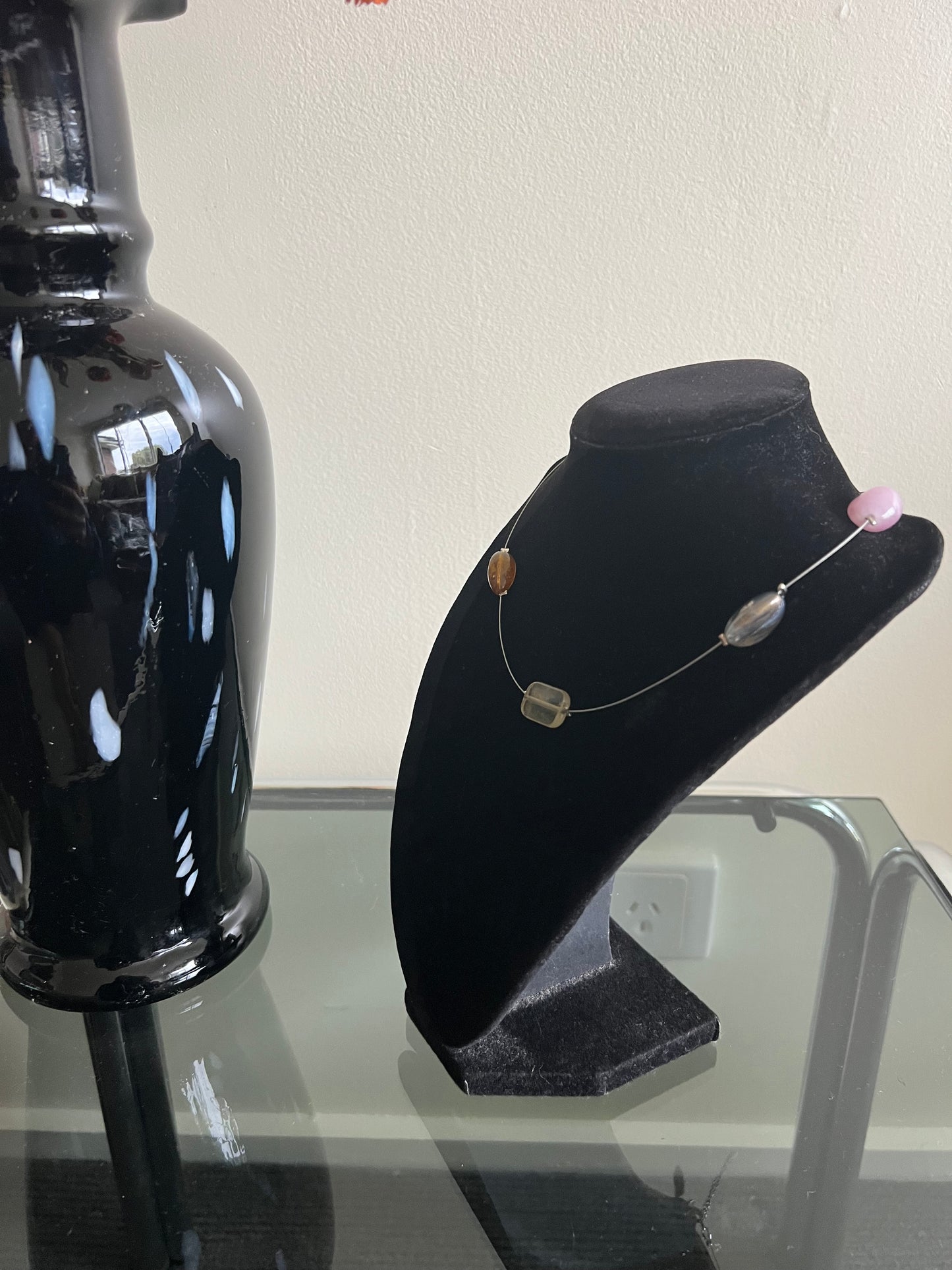 Reworked Metal | Pastel Mix Necklace