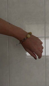 Reworked Metal Bracelet | Citrus Chain