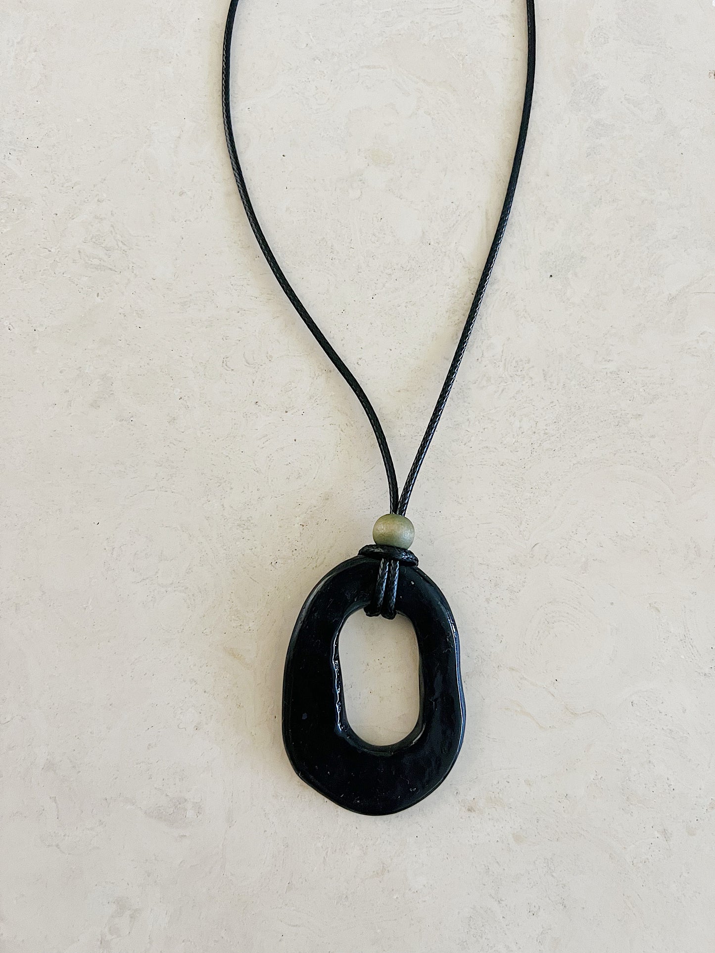 Flux | Void Necklace