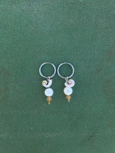 Earrings | Shell Mix