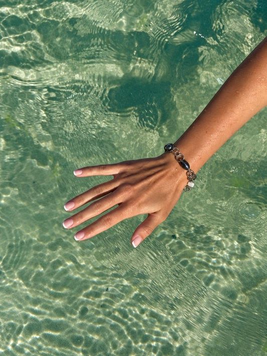 Blue Hour Bracelet