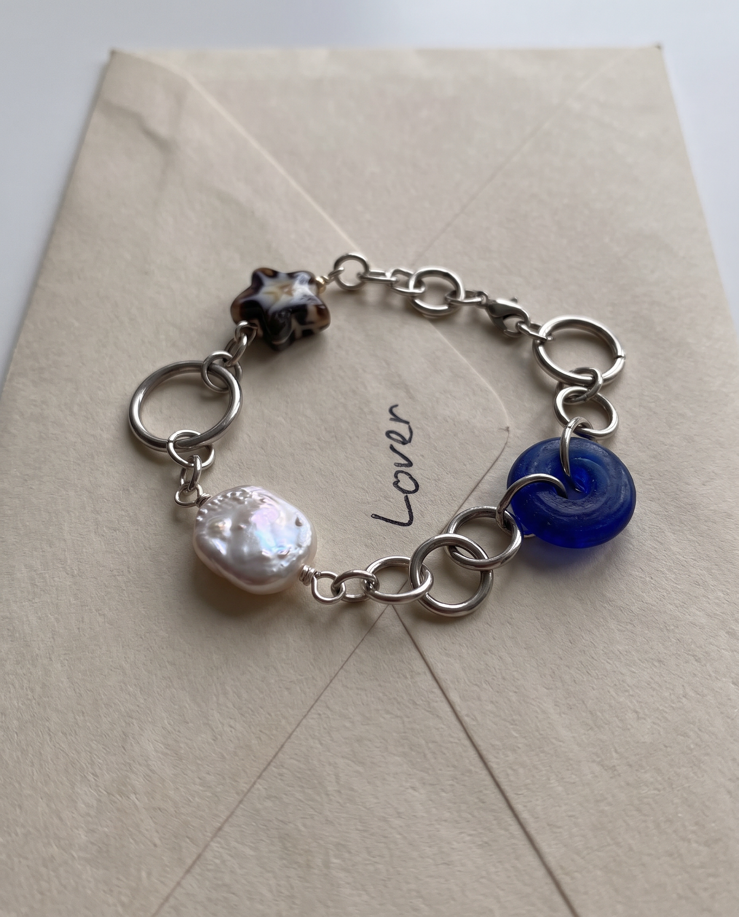 Cobalt Keepsake