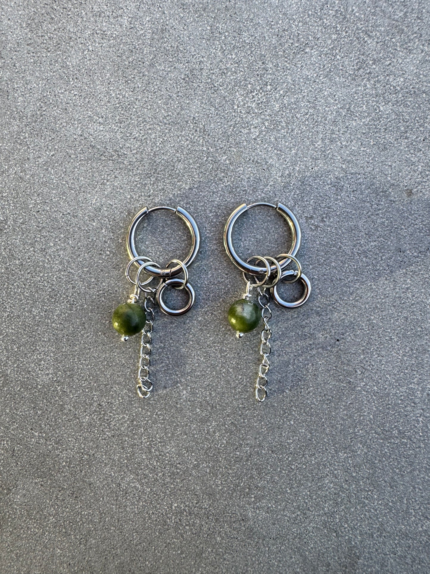 Olive Jade