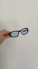 Load and play video in Gallery viewer, Leonis | Blue Sunglasses
