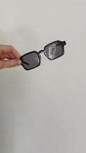 Load and play video in Gallery viewer, Noah |  Black Sunglasses
