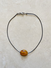Load image into Gallery viewer, Pendant | 70s Swirl Necklace
