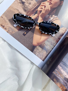 Luna | Print Sunglasses