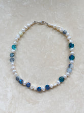 Load image into Gallery viewer, Polar | Pistachio Necklace
