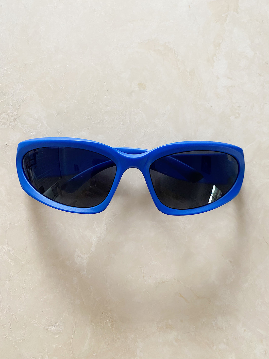 Speedy | Blue Sunglasses
