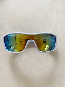 Original | White Sunglasses
