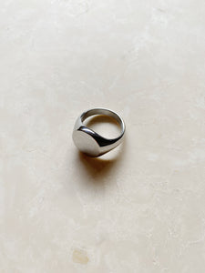 Silver | Buffer Ring – Grace Kellys