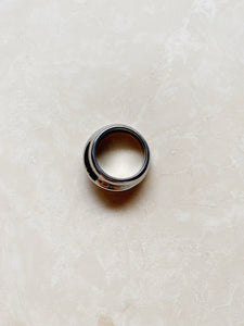 Silver | Dome Ring