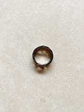 Load image into Gallery viewer, Silver | Rope Ring
